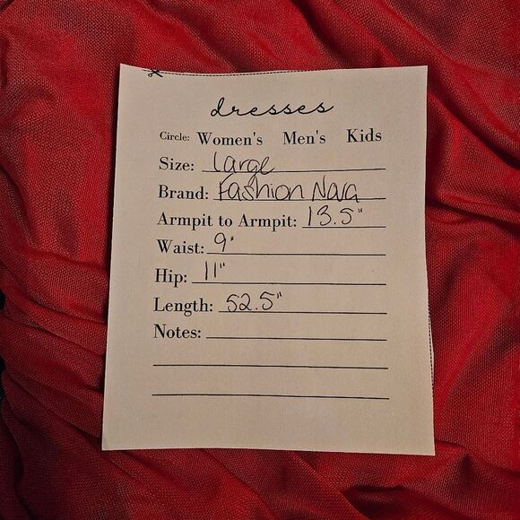 Fashion Nova Mesh With His Head Ruched Dress – Red Lrg - Picture 5 of 14